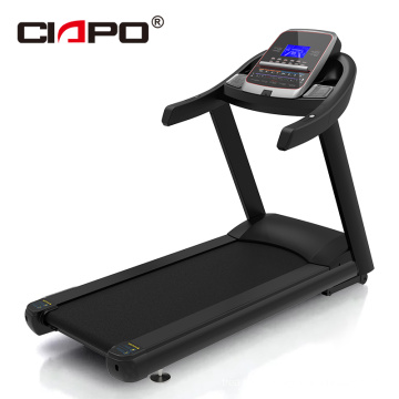 New design Electric treadmill running machine for home use cheap folding incline gym fitness equipment manufacturer China